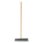 Genuine Joe Floor Sweep And Handle, 60 inch;