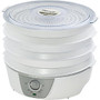 Presto Dehydro Electric Food Dehydrator With Adjustable Temperature Control