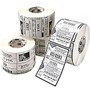 Zebra Z-Perform Receipt Paper, 3 inch; x 80', White, Pack Of 36