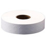 Office Wagon; Brand General Purpose Adhesive Pricemarking Labels, White, 2500 Labels/Roll
