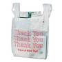 Office Wagon; Brand  inch;Thank You inch; Bags, Box Of 150
