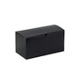 Partners Brand Black Gloss Gift Boxes 12 inch; x 6 inch; x 6 inch;, Case of 50