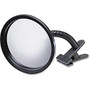 See-All; Portable Clip-On Mirror, 7 inch;