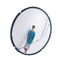 See-All; Round Glass Convex Mirror, 36 inch;