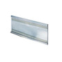 Azar Displays Adhesive-Back Acrylic Nameplates, 5 inch; x 8 1/2 inch;, Clear, Pack Of 10