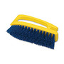 Rubbermaid; Iron Handle Scrub Brush