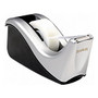 Scotch; Desktop Tape Dispenser, Silvertech