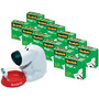 Scotch; Magic Tape Dispenser, Dog Theme, With 12-Pack Of 3/4 inch; x 1000 inch; Scotch; Magic Tape