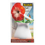 Scotch; Magic&trade; Tape Dispenser, With 3/4 inch; x 350 inch; Tape Roll, Red Flower Design