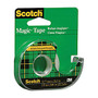 Scotch; Magic&trade; Tape In Dispenser, 1/2 inch; x 800 inch;