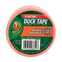 Duck; Colored Duct Tape, 1 7/8 inch; x 15 Yd., Orange