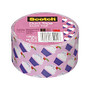 Scotch; Colored Duct Tape, 1 7/8 inch; x 10 Yd., Cupcakes