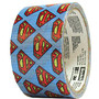 Scotch; Colored Duct Tape, 1 7/8 inch; x 10 Yd., Superman
