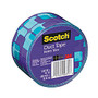 Scotch; Colored Duct Tape, 1 7/8 inch; x 10 Yd., Violet