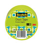 Scotch; Colored Duct Tape, 1 7/8 inch; x 20 Yd., Green