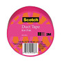 Scotch; Colored Duct Tape, 1 7/8 inch; x 20 Yd., Pink