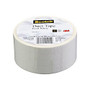 Scotch; Colored Duct Tape, 1 7/8 inch; x 20 Yd., White