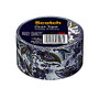 Scotch; Expressions Duct Tape, 3 inch; Core, 1.88 inch; x 360 inch;, Purple Paisley