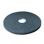 3M 17 inch; Cleaner Pads, Blue, Box Of 5