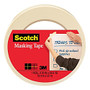 Scotch; Masking Tape, 3/4 inch; x 2,160 inch;