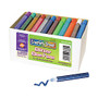 ChenilleKraft Resealable Glitter Glue Pens, Pack Of 72