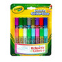 Crayola; Pip-Squeaks Glitter Glue, Pack Of 16, Assorted Colors