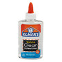 Elmer's; Clear Washable School Glue, 5 Oz.