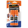 Elmer's; Repositionable Picture And Poster Glue Stick, 0.52 Oz., Pack Of 2