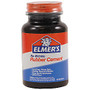 Elmer's; Rubber Cement, 4 Oz.