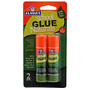 Elmer's; School Glue Naturals Glue Stick, 0.42 Oz, Clear, Pack Of 2