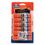 Elmer's; Washable Disappearing Purple School Glue Sticks, 0.21 Oz., Pack Of 6 + 2 Bonus Sticks