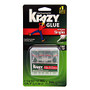 Krazy; Glue, All-Purpose Single-Use, .07 Oz., Clear, Pack Of 4