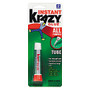 Krazy; Glue, Original Formula, Clear, .07 Oz. Tube