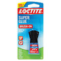 Loctite Brush-On Super Glue, 0.18 Oz, Clear