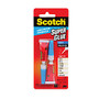 Scotch; Advanced Formula Super Glue, 0.07 Oz, Clear Liquid, Pack Of 2