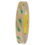 3M&trade; 467MP Adhesive Transfer Tape, 3 inch; Core, 0.75 inch; x 60 Yd., Clear, Case Of 48