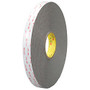 3M&trade; VHB&trade; 4959 Tape, 1.5 inch; Core, 0.75 inch; x 5 Yd., White