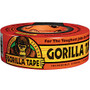 Gorilla; Duct Tape, 3 inch; Core, 2 inch; x 35 Yd., Black