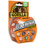 Gorilla; Repair Tape, 3 inch; Core, 2 inch; x 9 Yd., Clear