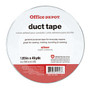 Office Wagon; Brand Duct Tape, 1.89 inch; x 45 Yd., Silver