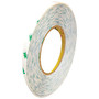 Scotch; 9085 Adhesive Transfer Tape, 3 inch; Core, 0.25 inch; x 60 Yd., Clear, Case Of 144