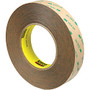 Scotch; 9472LE Adhesive Transfer Tape Hand Rolls, 3 inch; Core, 1 inch; x 60 Yd., Clear, Case Of 9