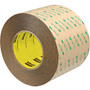 Scotch; 9472LE Adhesive Transfer Tape Hand Rolls, 3 inch; Core, 4 inch; x 60 Yd., Clear, Case Of 2