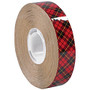 Scotch; 976 Adhesive Transfer Tape, 1 inch; Core, 0.25 inch; x 36 Yd., Clear, Case Of 6