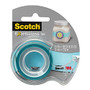 Scotch; Expressions Tape, 3/4 inch; x 300 inch;, Blue