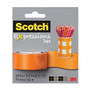 Scotch; Expressions Tape, 3/4 inch; x 300 inch;, Orange
