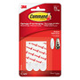 3M&trade; Command&trade; Mounting Strips, 2 inch;, Pack Of 9