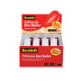 Scotch; Adhesive Dot Roller, Double-Sided, 1/3 inch; x 588 inch;, Pack Of 4