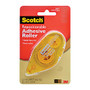 Scotch; Adhesive Dot Roller, Repositionable, Clear