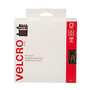 VELCRO; Brand Dots, 3/4 inch;, Beige, Roll Of 200